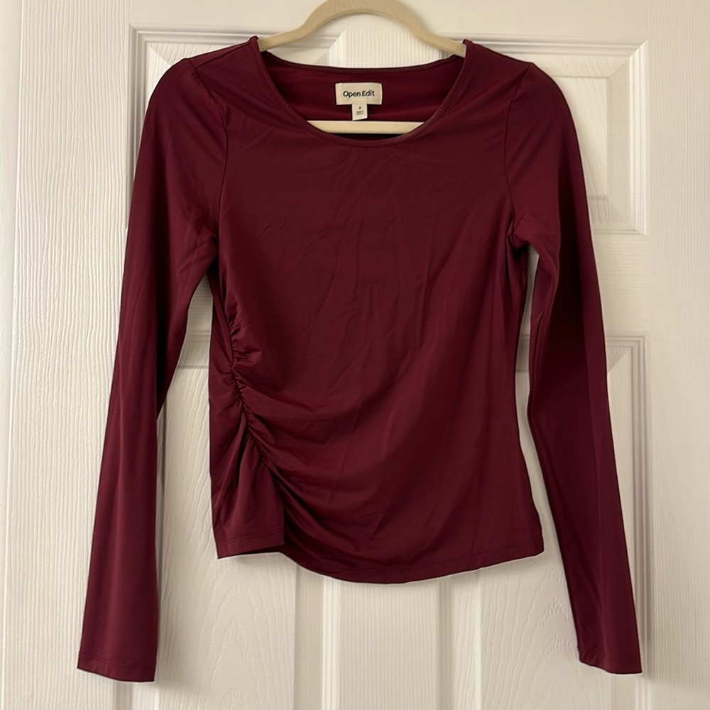 Skinny top